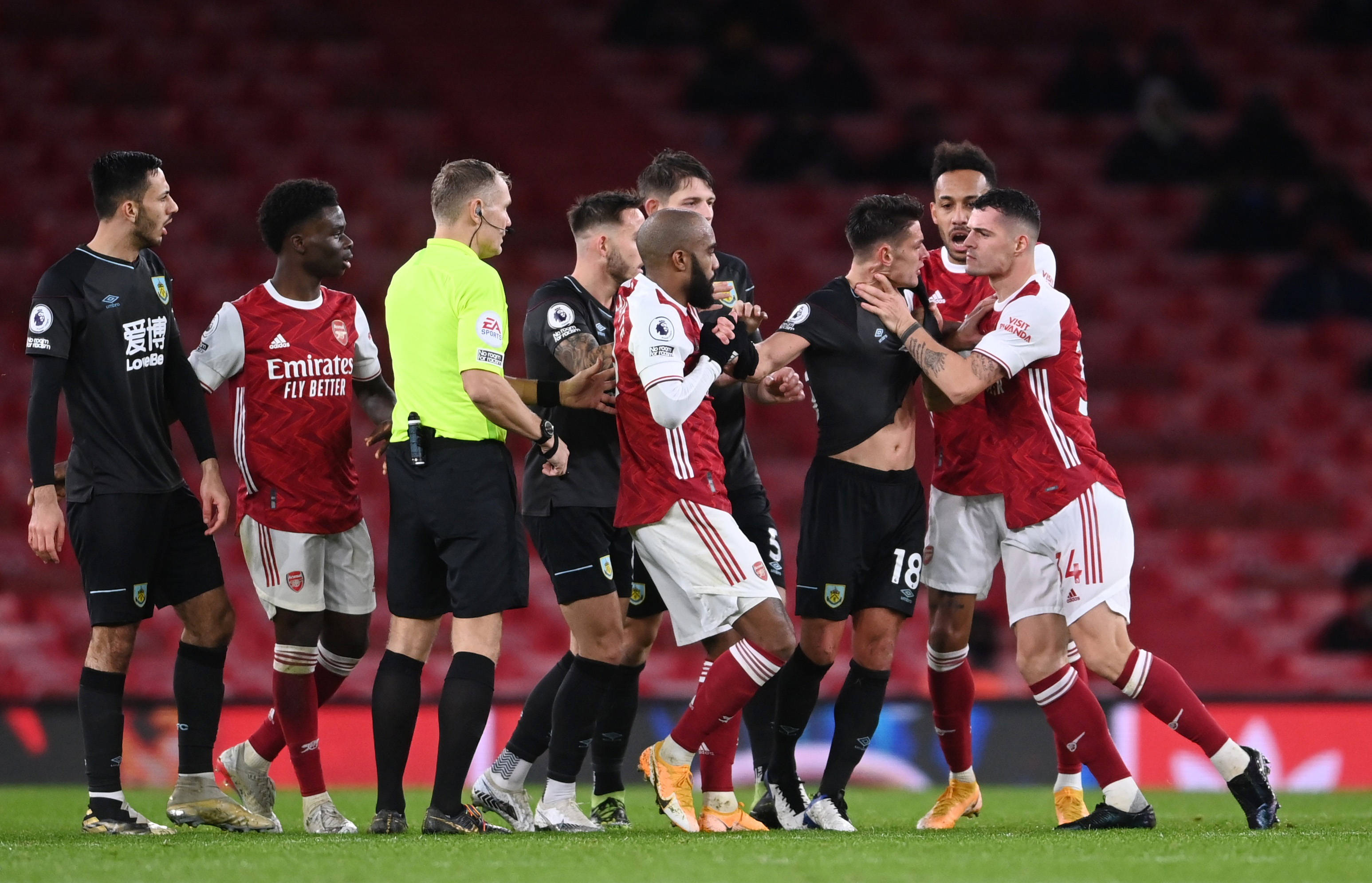 險時的堅強 險時的堅強